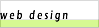 web design