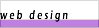 web design
