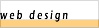web design