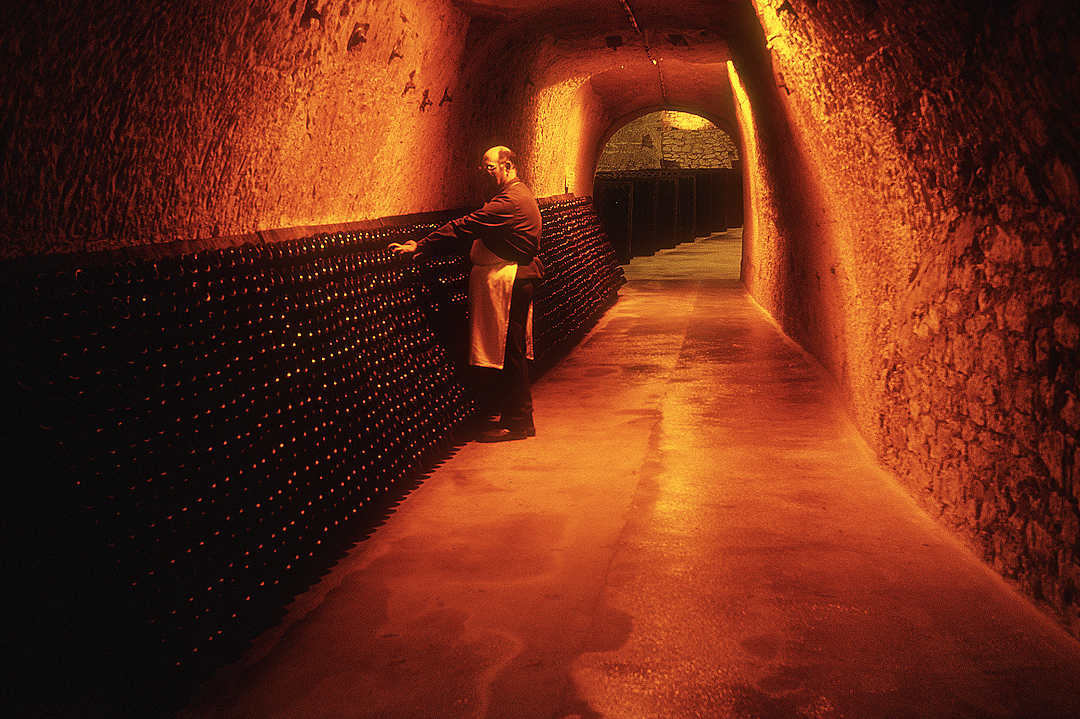 AI.1.00120.0004 / Ruinart champagne cellars