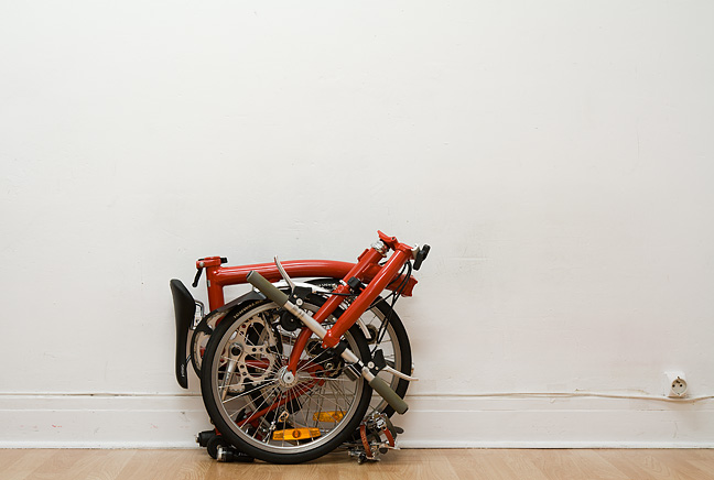 AI.1.00157.0020 / Anatoly IVANOV's modified Brompton P3L