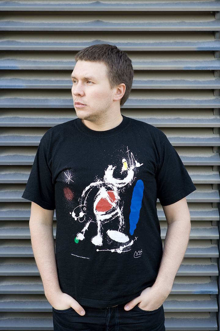 AI.1.00168.0004 / DJ Andrey PUSHKAREV in 2009