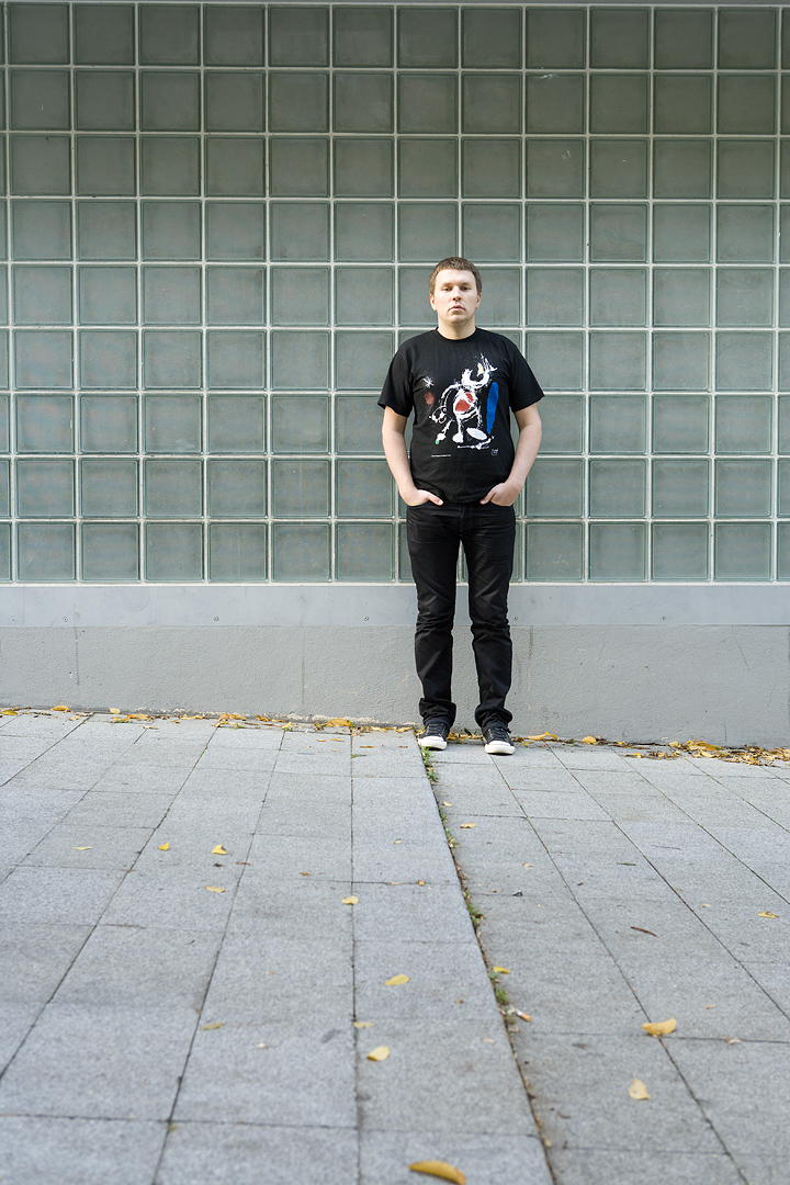 AI.1.00168.0005 / DJ Andrey PUSHKAREV in 2009