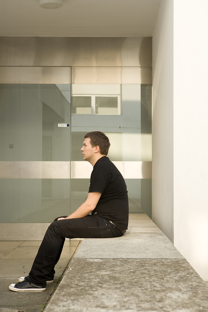 AI.1.00168.0007 / DJ Andrey PUSHKAREV in 2009