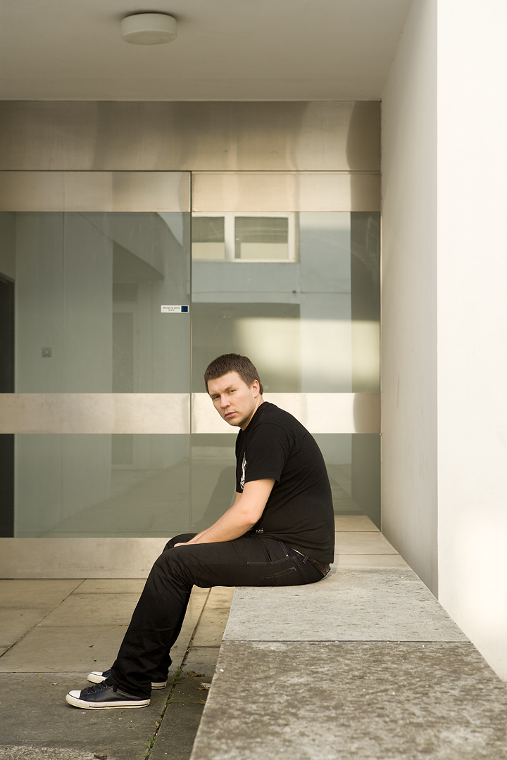 AI.1.00168.0008 / DJ Andrey PUSHKAREV in 2009