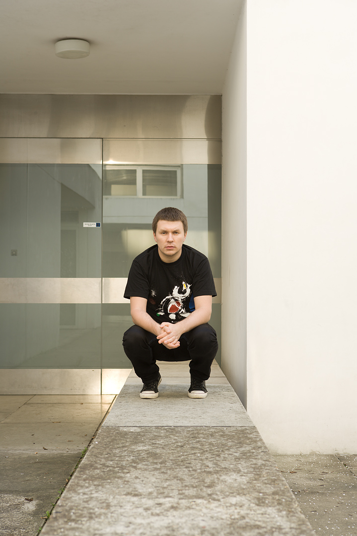 AI.1.00168.0009 / DJ Andrey PUSHKAREV in 2009
