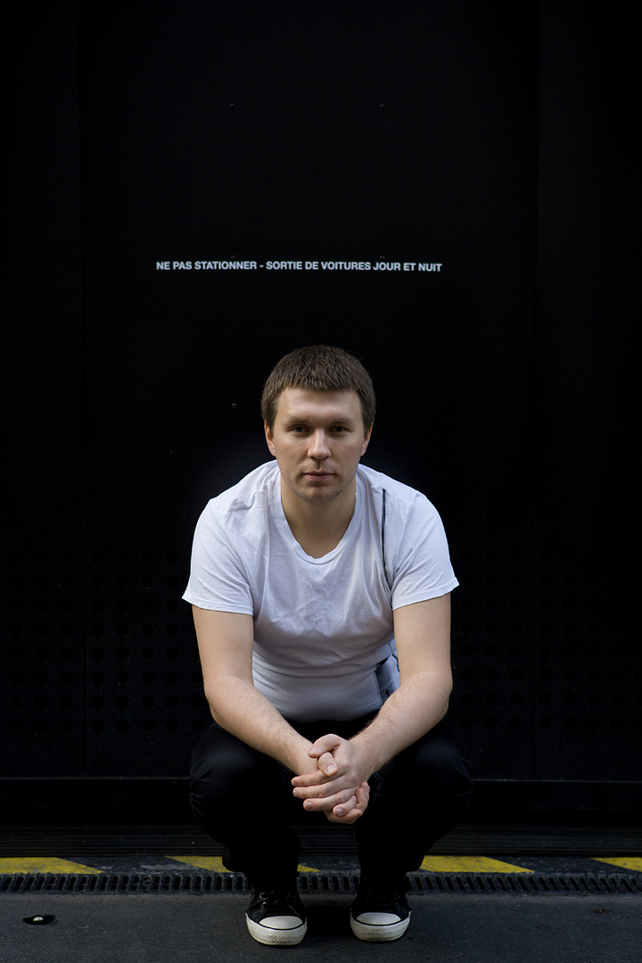 AI.1.00168.0010 / DJ Andrey PUSHKAREV in 2009