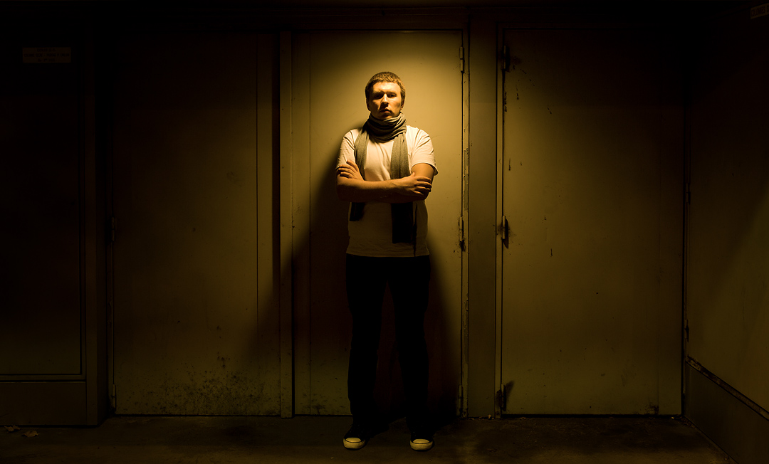 AI.1.00168.0012 / DJ Andrey PUSHKAREV in 2009