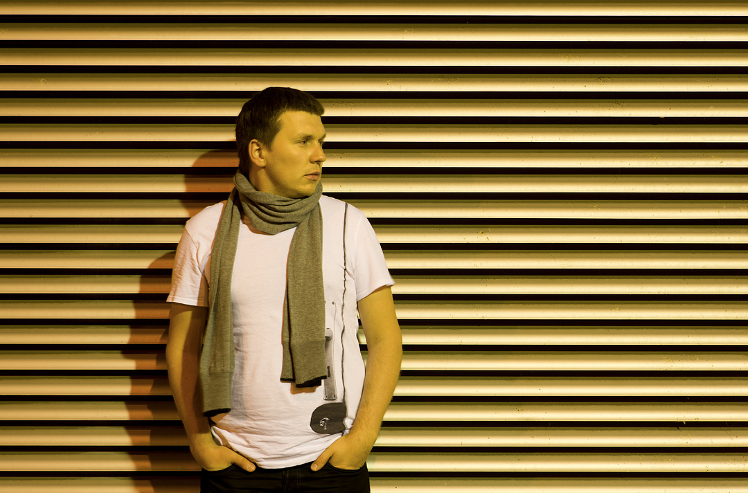 AI.1.00168.0013 / DJ Andrey PUSHKAREV in 2009