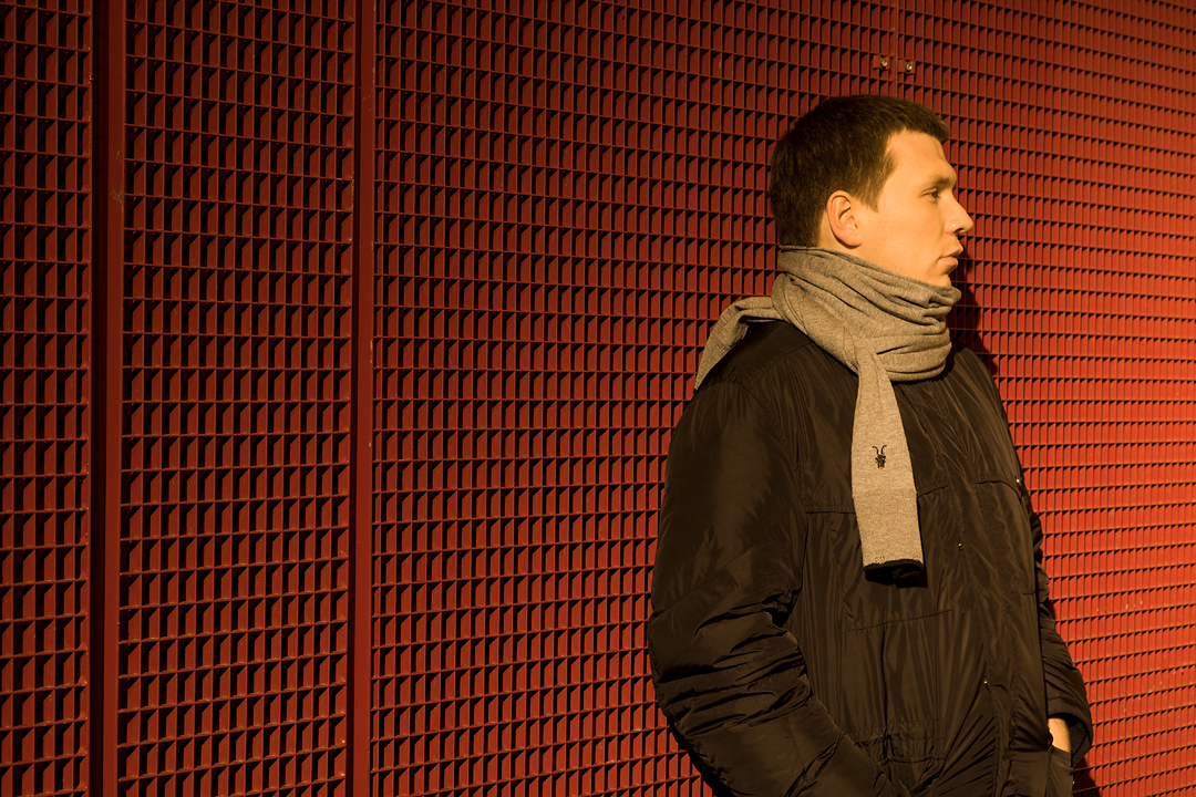 AI.1.00168.0014 / DJ Andrey PUSHKAREV in 2009