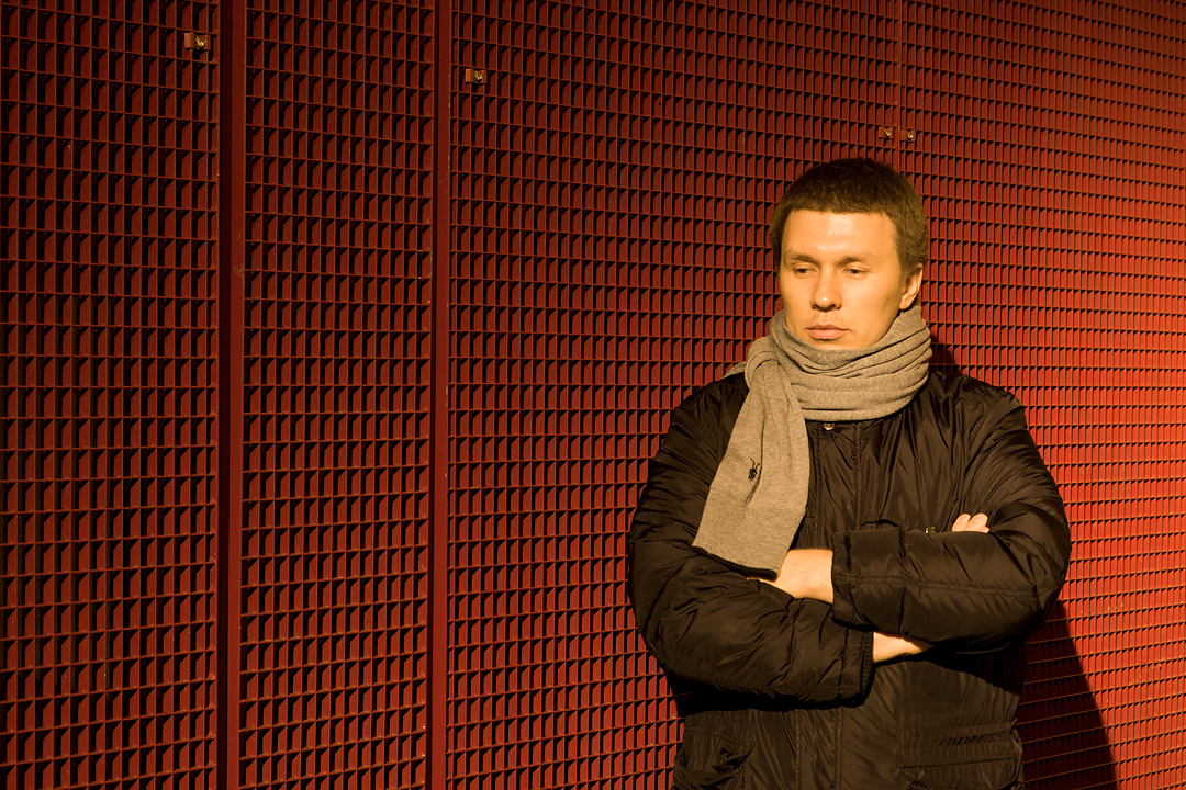 AI.1.00168.0015 / DJ Andrey PUSHKAREV in 2009