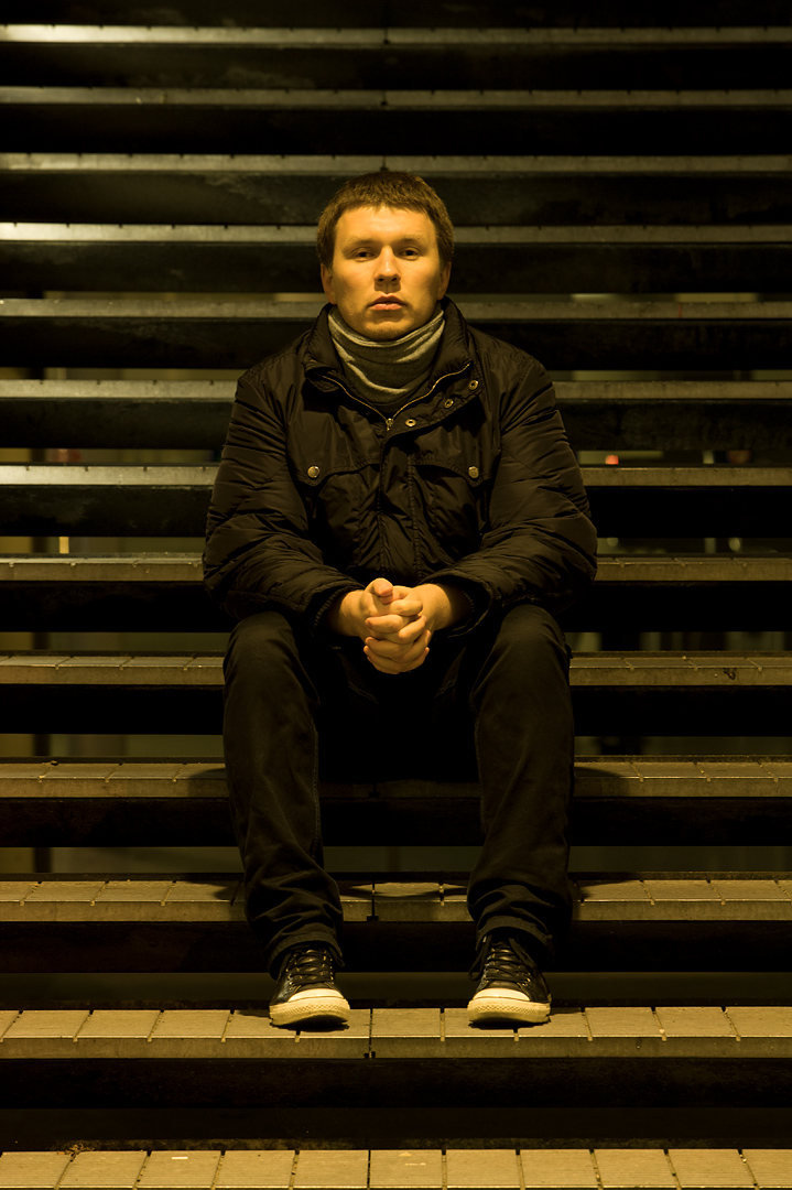 AI.1.00168.0016 / DJ Andrey PUSHKAREV in 2009