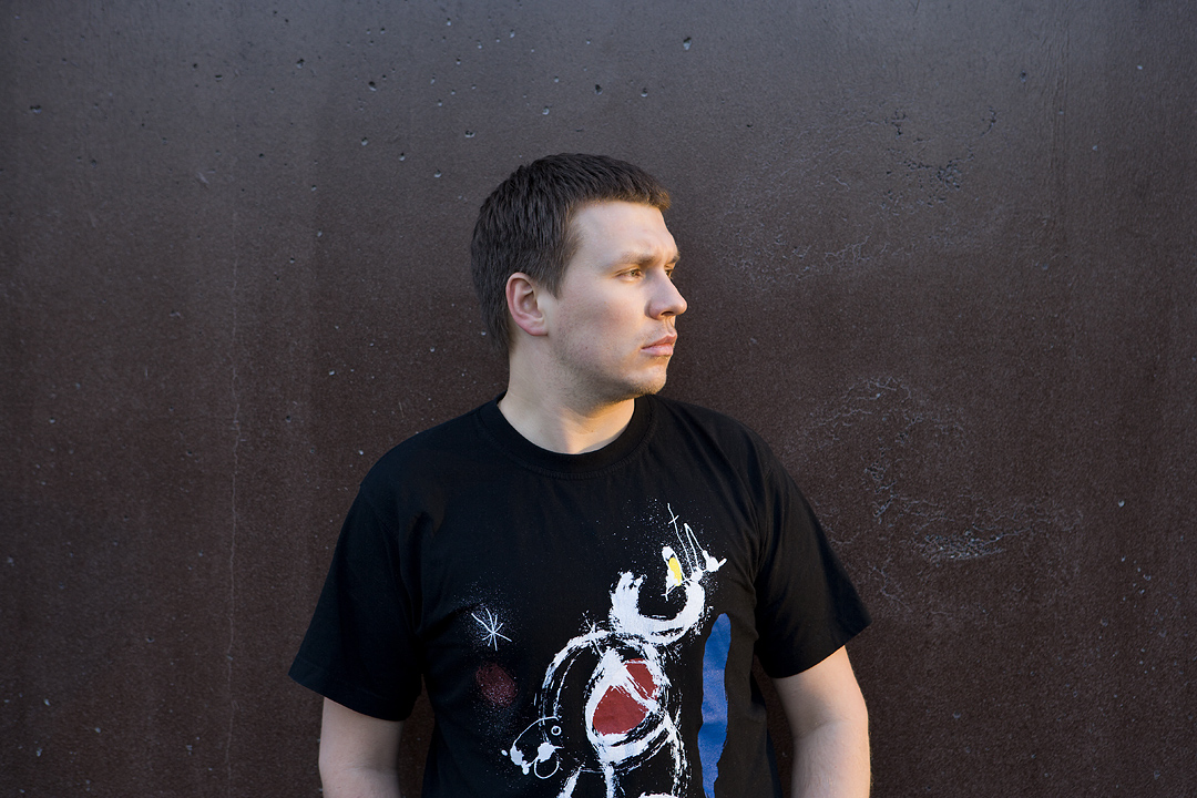 AI.1.00168.0018 / DJ Andrey PUSHKAREV in 2009